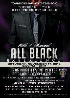 The All Black Experience
